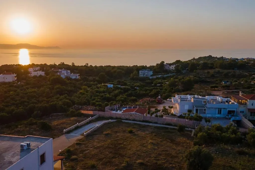 Holiday home Bella Vista Casa Villa Chania