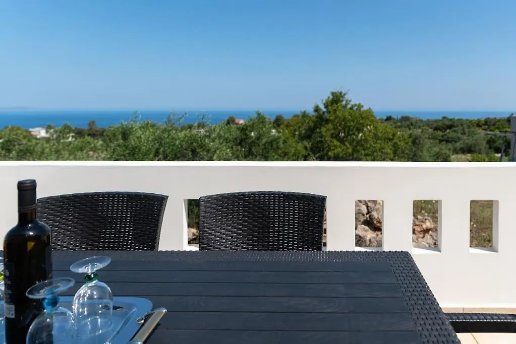 Bella Vista Casa Villa Chania  Holiday home